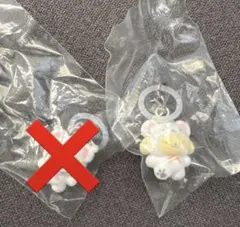 サンリオ　めじるしアクセサリー　ポムポムプリン