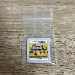 ニュースーパーマリオブラザーズ2 ニンテンドー3DSソフト