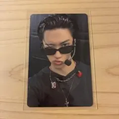 INI XQUARE MASTERPIECE Blu-ray封入トレカ 池﨑理人