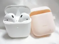 ★ Apple AirPods 第2世代　A2031　ワイヤレスイヤホン