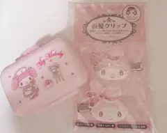マイメロディ 前髪クリップDX