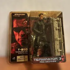 T-850 TERMINATOR WITH COFFIN - ターミネーター