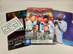 バックストリート・ボーイズ IN A WORLD LIKE THIS Japan