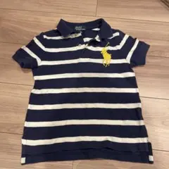 Polo Ralph Lauren ラルフローレン　ストライプ ポロシャツ