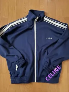 CELINE トリオンフ ジップアップ ジャージ - メルカリ