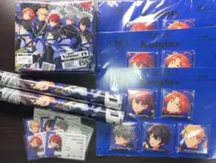 あんスタ アルバムシリーズ 『TRIP』 UNDEAD CD クリアポスター - メルカリ