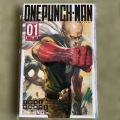初版 ONE PUNCH MAN 1巻 村田雄介 ワンパンマン 週刊少年ジャンプ