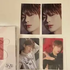 ソヌトレカ 4枚セット Enhypen