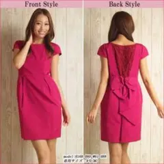 ジャスグリッティー ドレス クリーニング済み