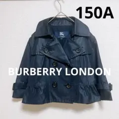 BURBERRY LONDON ショートトレンチコート　ノバチェック 三陽商会