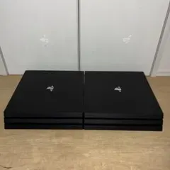 SONY PlayStation4 ジャンク HDD無しジャンク品 2台セット