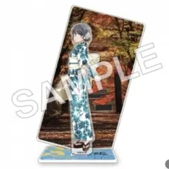 最終価額) 青ブタ くじQ 桜島麻衣 アクリルスタンド - メルカリ