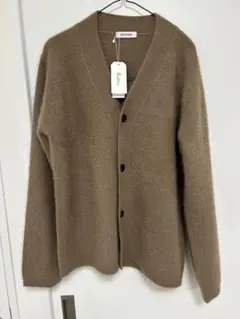 25AW walenode Innocent YAK Cardigan - メルカリ