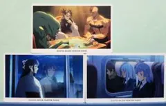 呪術廻戦 ファンパレ 幻影夜行カード ver.7 脹相 歌姫 三輪霞 与幸吉