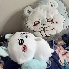 ちいかわ もこもこダイカットクッション モモンガ まとめ売り