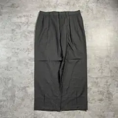 90s Ralph Lauren レーヨン ツータックスラックス 古着 ワイド - メルカリ