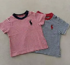 ラルフローレン POLO Tシャツ