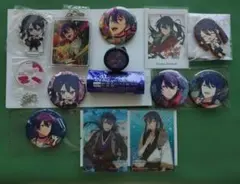 あんスタ　神崎颯馬　缶バッジ　リングライト　コロッタ