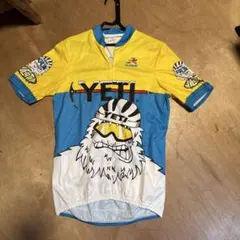 ヴィンテージ品YETI サイクルジャージ 半袖 2026年最新】YETI 自転車の人気アイテム - メルカリ