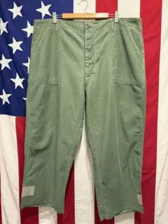 ベイカーパンツ 60s