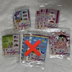 【バラ売り可】一番くじ　たまごっち　G賞 なつかしステーショナリー