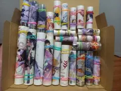 海外マステ、人物マステ　切り売り