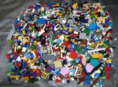 ◎ レゴ　約3kg まとめ売り　ブロック　プレート　大量　ジャンク　S-5