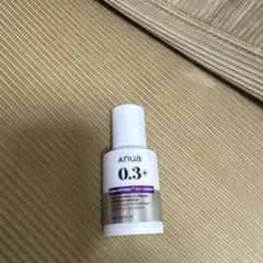 anua 0.3+ アクアレチノール 30ml