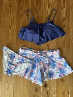 NATURAL BEAUTY セパレート水着 9M