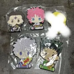 2026年最新】ハンターハンター 一番くじ ラバーコースター キルアの