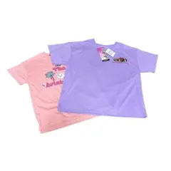 新品・未使用　子供服　パワーパプガールズ＆マリーちゃん（ディズニー） 2点セット