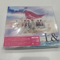 L & King & Prince 2DISC CD+DVD