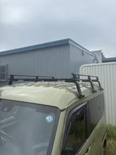ホンダバモス純正 ルーフインナーサイドパイプ ルーフインナーラック