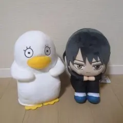 銀八先生 もふぐっと