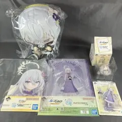 一番くじ ブルーアーカイブ vol.3 アズサ フルコンプ 即購入⭕️
