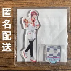 新テニスの王子様 丸井ブン太 アクリルスタンド アメリカンダイナー