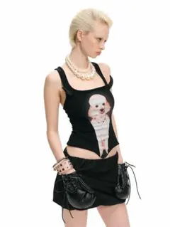 Nodressキャミソール USレースノースリーブキャミソール | ファッション通販サイト NUGU