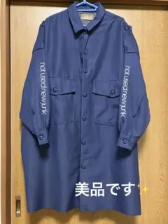 RNA ビッグシルエットシャツ（長袖）