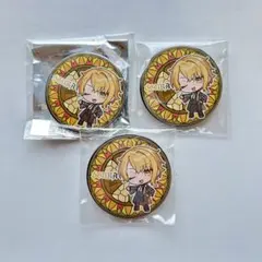 浦島坂田船 志麻 センラ デフォ 缶バッジ - メルカリ