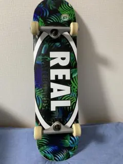 REAL スケートボードコンプリート