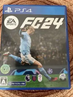 PS4 EAスポーツ FC 24