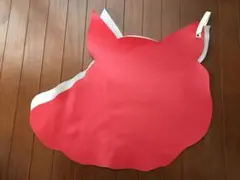 ランチョンマット 色違い 2枚セット ブタさん型