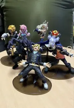 僕のヒーローアカデミア　プライズフィギュアまとめ売り