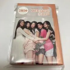 ILLIT メッセージカード30枚入り