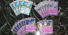 ポケモンカード　25周年　１８枚　リーリエ　美品　未使用　まとめ売りのサムネイル