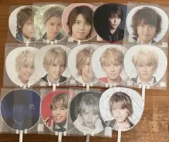 【最終値下げ】 NEWS テゴマス 手越祐也 ジャニーズ ジャンボうちわ うちわ