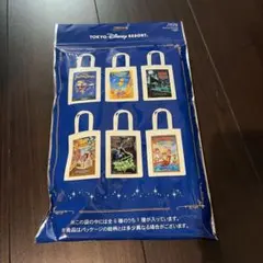 東京ディズニーリゾート　ランダムトートバッグ　プーさんのハニーハント