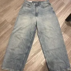 バギーデニムh&m