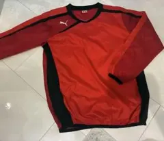 プーマ　ＰＵＭＡ　サッカー ピステ　ジュニア 赤　160
