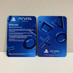 PSVITA ARプレイカード 全6枚